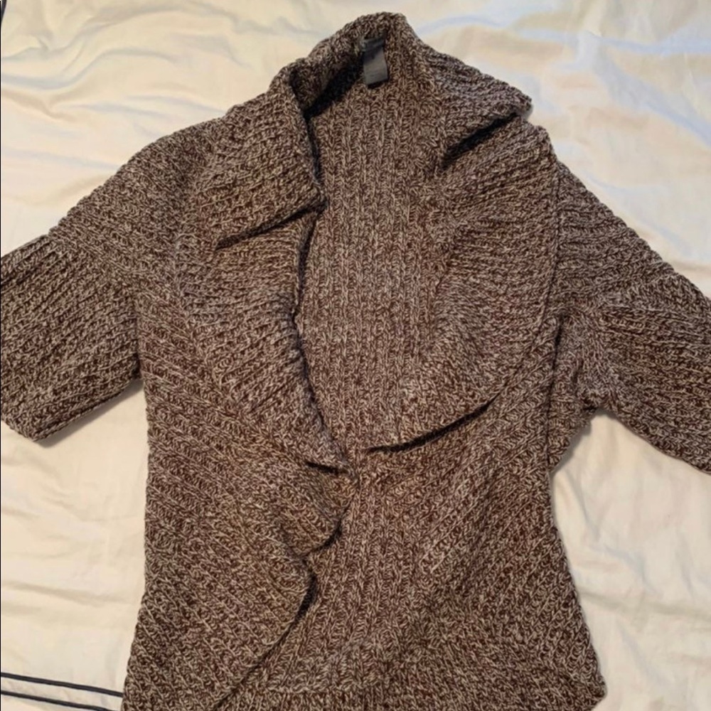 NWOT New Direction Sweater Cardigan